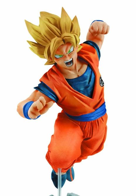 Figure Dragon Ball Super Saiyan Goku - 2