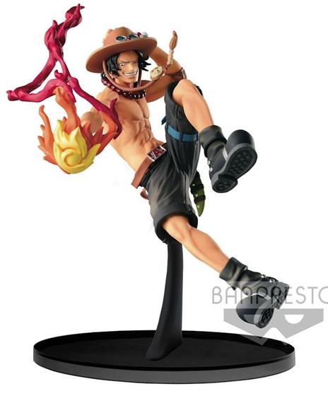 Action Figure One Piece. Portgas D Ace - 2