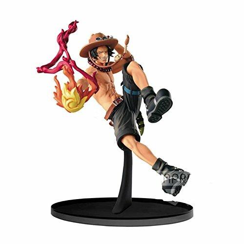 Action Figure One Piece. Portgas D Ace