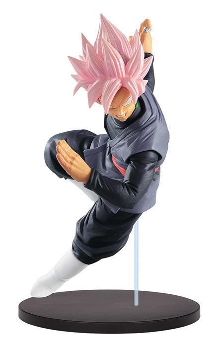 Action Figure DragonBall Super. SS Rose