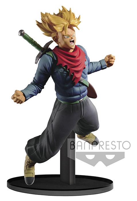 Action Figure DragonBall Colosseum Trunks