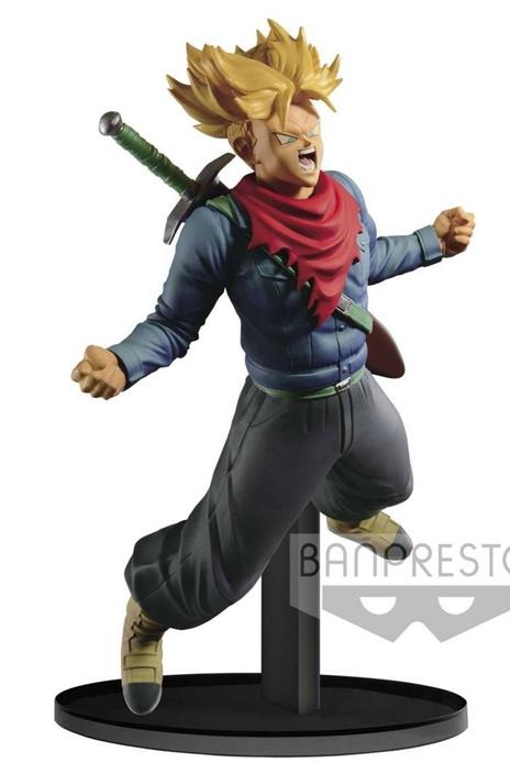 Action Figure DragonBall Colosseum Trunks - 2