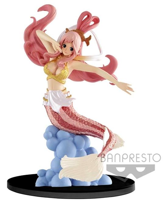 Action Figure One Piece Colosseum Shirahoshi - 2