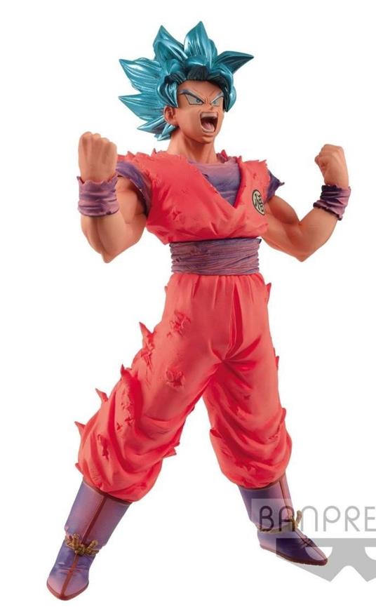 Figure DragonBall Super SS Blu Goku - 2