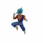 Statuina In Pvc Dragon Ball Super: In Flight Fighting. Super Saiyan Blue Vegito