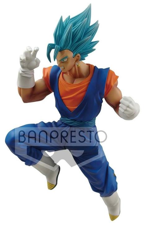 Statuina In Pvc Dragon Ball Super: In Flight Fighting. Super Saiyan Blue Vegito - 2