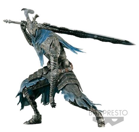 Figure Dark Souls Artorias Abysswalker - 2