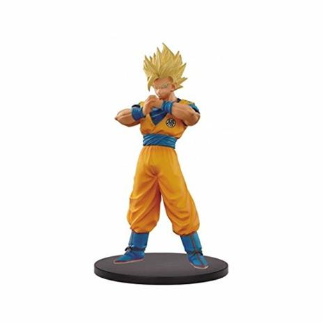 Figure Dragon Ball S Super Saiyan 2 Goku