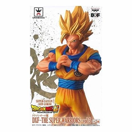 Figure Dragon Ball S Super Saiyan 2 Goku - 2