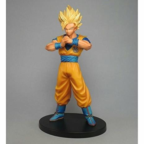 Figure Dragon Ball S Super Saiyan 2 Goku - 5