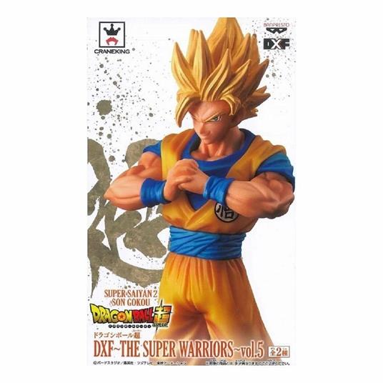 Figure Dragon Ball S Super Saiyan 2 Goku - 7