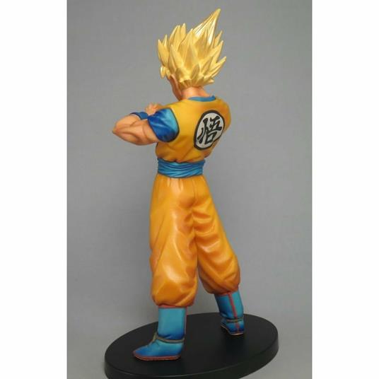 Figure Dragon Ball S Super Saiyan 2 Goku - 8