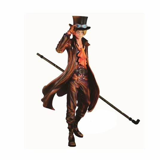 Action Figure One Piece. Sabo - 2