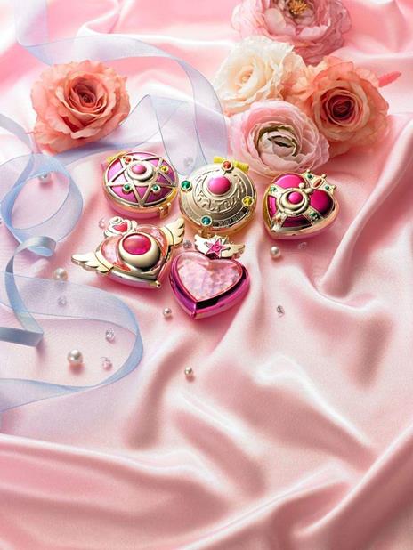 Set Compact Mirror Sailor Moon