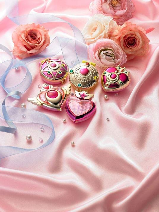 Set Compact Mirror Sailor Moon