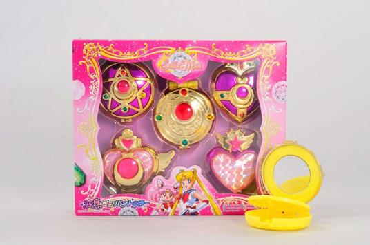 Set Compact Mirror Sailor Moon - 2