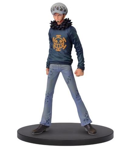 One Piece - DXF - Trafalgar Law 17cm