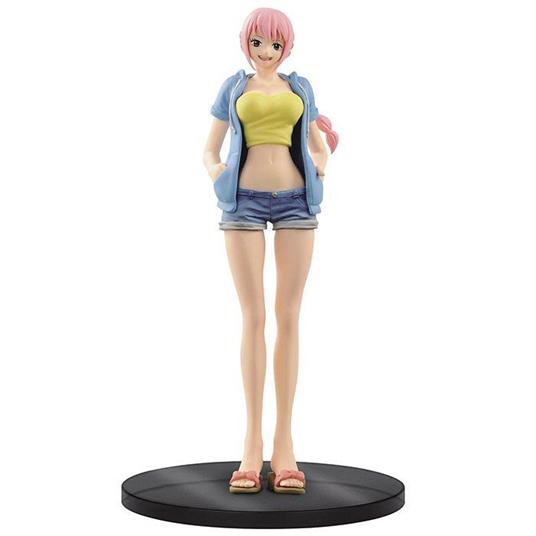 Figure One Piece Rebecca Jeans. Blue - 2