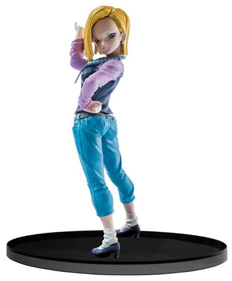 Figure Dragonball Androide C18 - 2