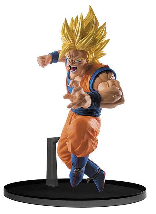 Figure Dragonball Goku S.S. Action Ed.