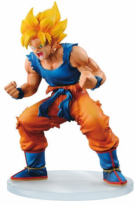 Figure Dragonball Goku SS Battle Ed. (3)