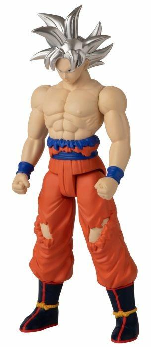 Dragon Ball Ultra Instinct Goku Giant Figure L