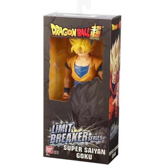 Dragon Ball Super Giant Limit Breaker 30 cm Figure Super Saiyan Goku - 3