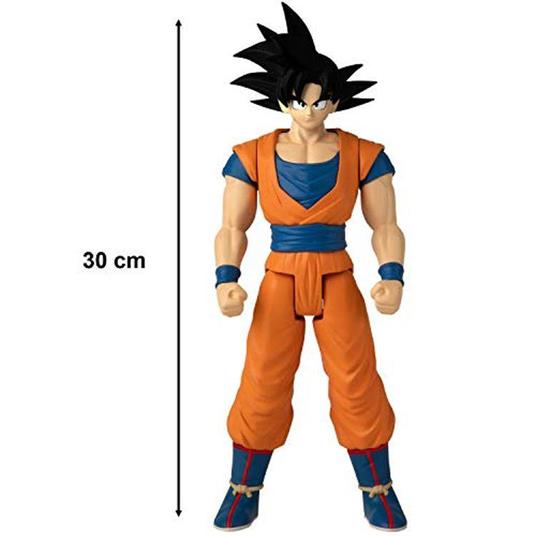 BANDAI - Dragon Ball - Action figure gigante Limit Breaker - Goku - 36737 - 3