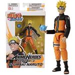 Bandai. Anime Heroes. Naruto Shippuden. Action figure Anime heroes 17 cm. Naruto Uzumaki. 36901