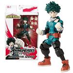 Bandai. Anime Heroes. My Hero Academia. Action figure Anime heroes 17 cm. Midoriya Izuku. 36911