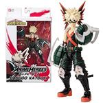 Bandai. Anime Heroes. My Hero Academia. Action figure Anime heroes 17 cm. Bakugou Katsuki. 36912