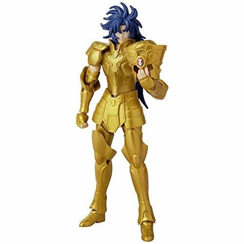Saint Seiya: Bandai - Random Model Articulated Figures Anime Heroes 17Cm - 4