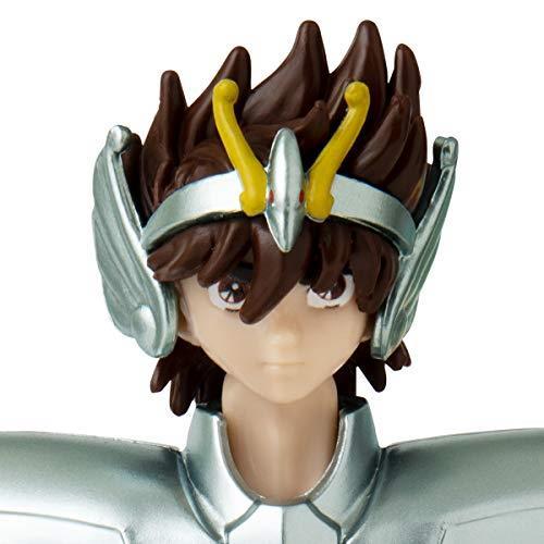 Bandai. Anime Heroes. Saint Seiya, i Cavalieri dello zodiaco. Action figure Anime heroes 17 cm. Seiya di Pegasus. 36921 - 4
