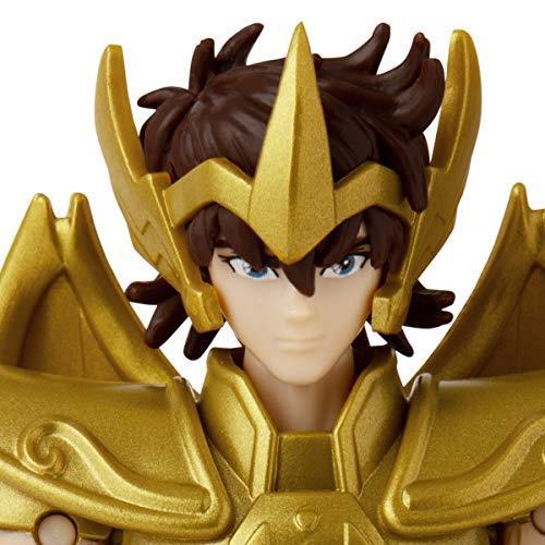 Bandai. Anime Heroes. Saint Seiya, i Cavalieri dello zodiaco. Action figure Anime heroes 17 cm. Aiolos del Sagittario. 36923 - 4