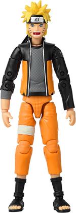 Naruto Shippuden: Bandai - Anime Heroes - Naruto Uzumaki Final Battle Action Figure