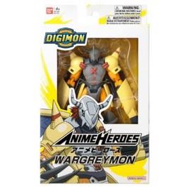 Digimon: Bandai - Anime Heroes - Personaggio 17 Cm