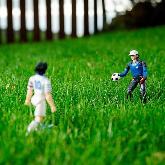 Bandai Anime Heroes Captain Tsubasa Jr. Youth Arc Genzo Wakabayashi - 2