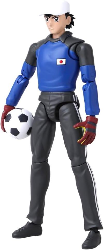 Bandai Anime Heroes Captain Tsubasa Jr. Youth Arc Genzo Wakabayashi - 5