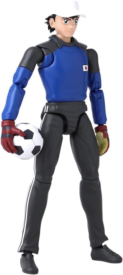 Bandai Anime Heroes Captain Tsubasa Jr. Youth Arc Genzo Wakabayashi - 6