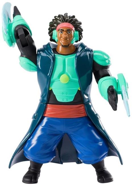 Bandai. Big Hero Wasabi - 2