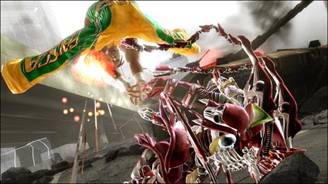 Tekken 6 - 2