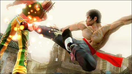 Tekken 6 - 3
