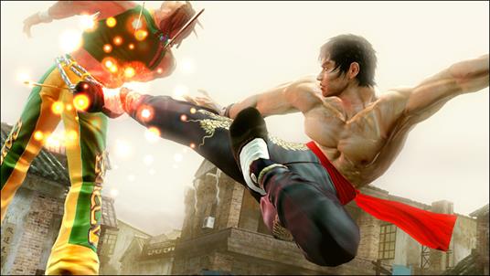 Tekken 6 - 3