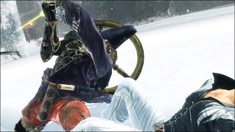Tekken 6 - 4