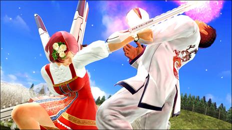 Tekken 6 - 5