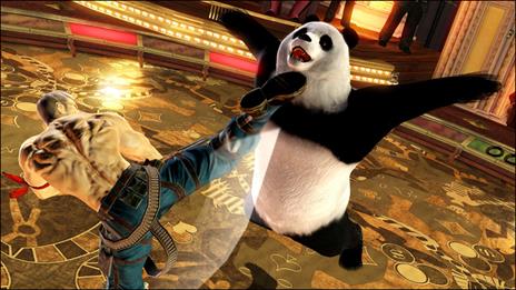 Tekken 6 - 7