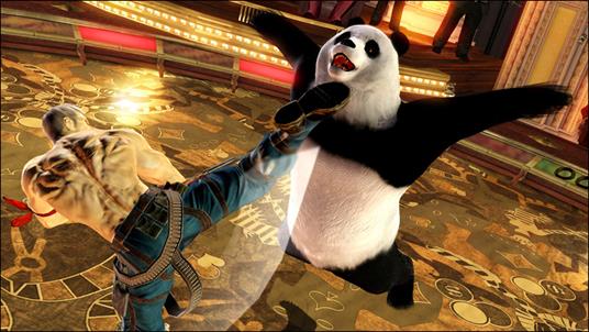 Tekken 6 - 7