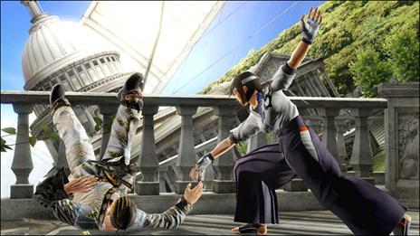 Tekken 6 - 8
