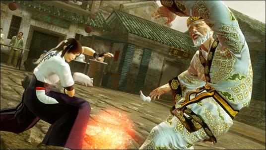 Tekken 6 - 9