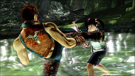 Tekken 6 - 10